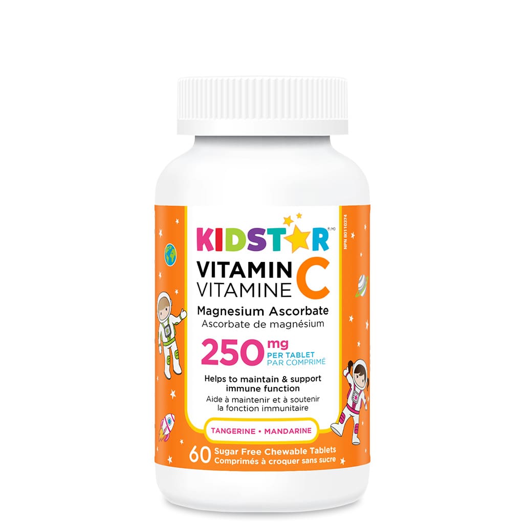 Tangerine S/F Vitamin C