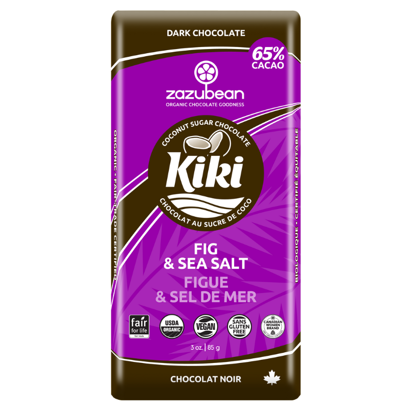 Organic Kiki Chocolate