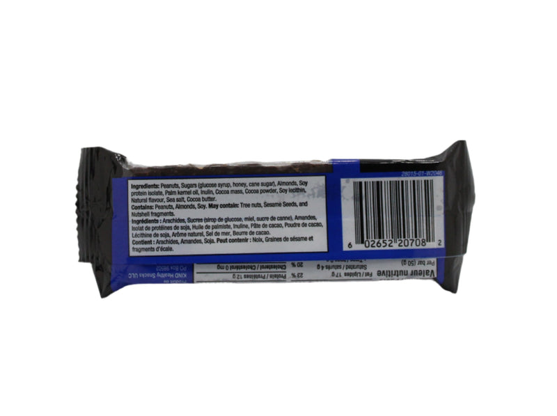 Dark Chocolate Nut Bar