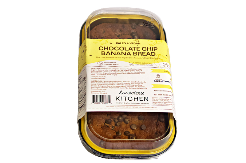 Banana Bread Loaf