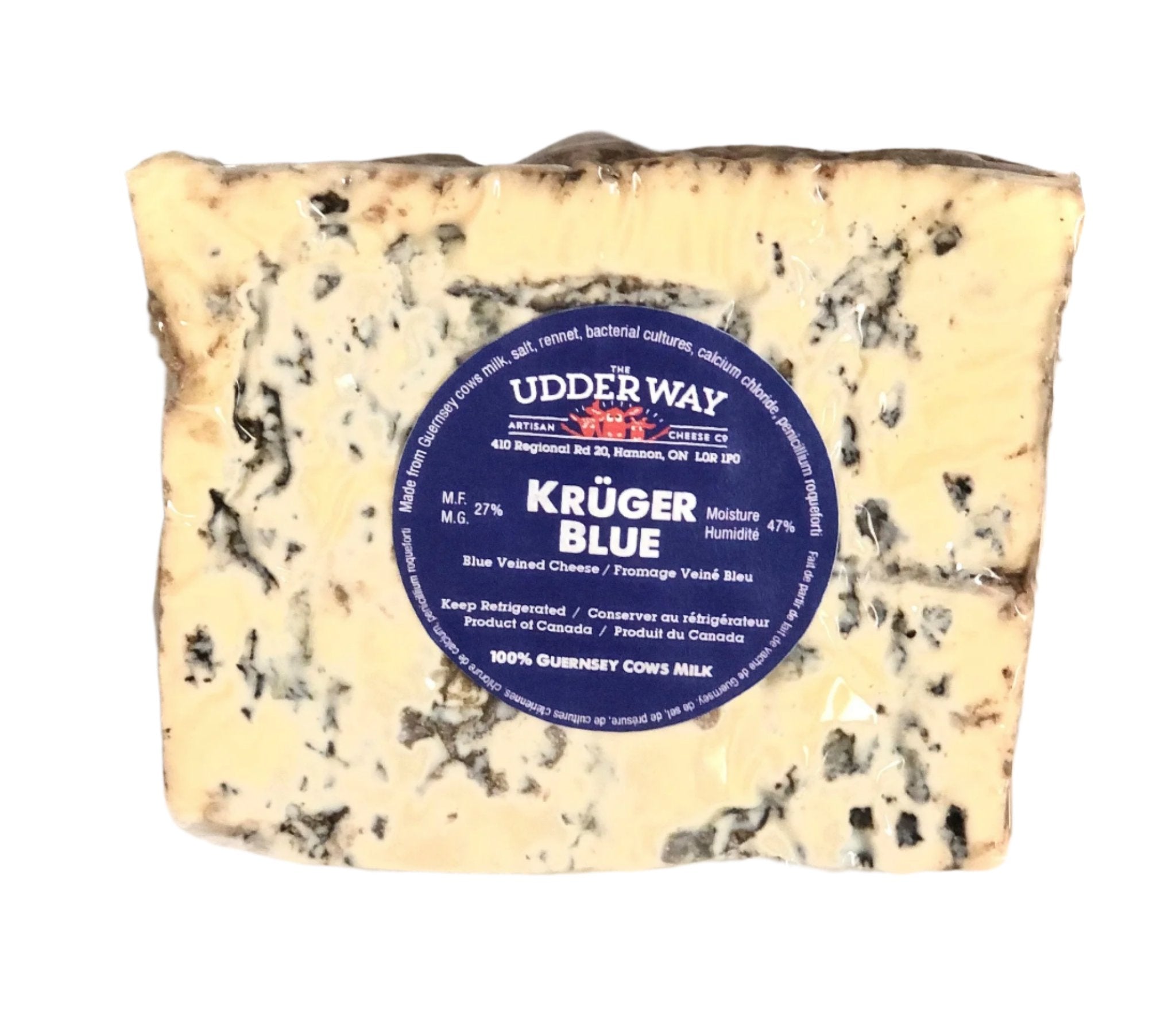 Kruger Blue Cheese