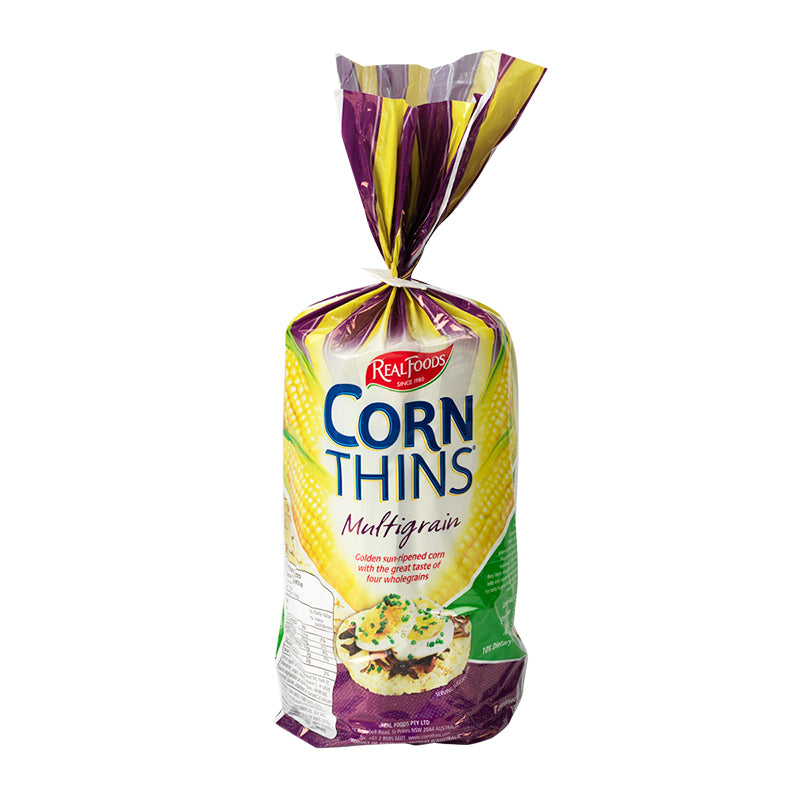 Multigrain Corn Thins