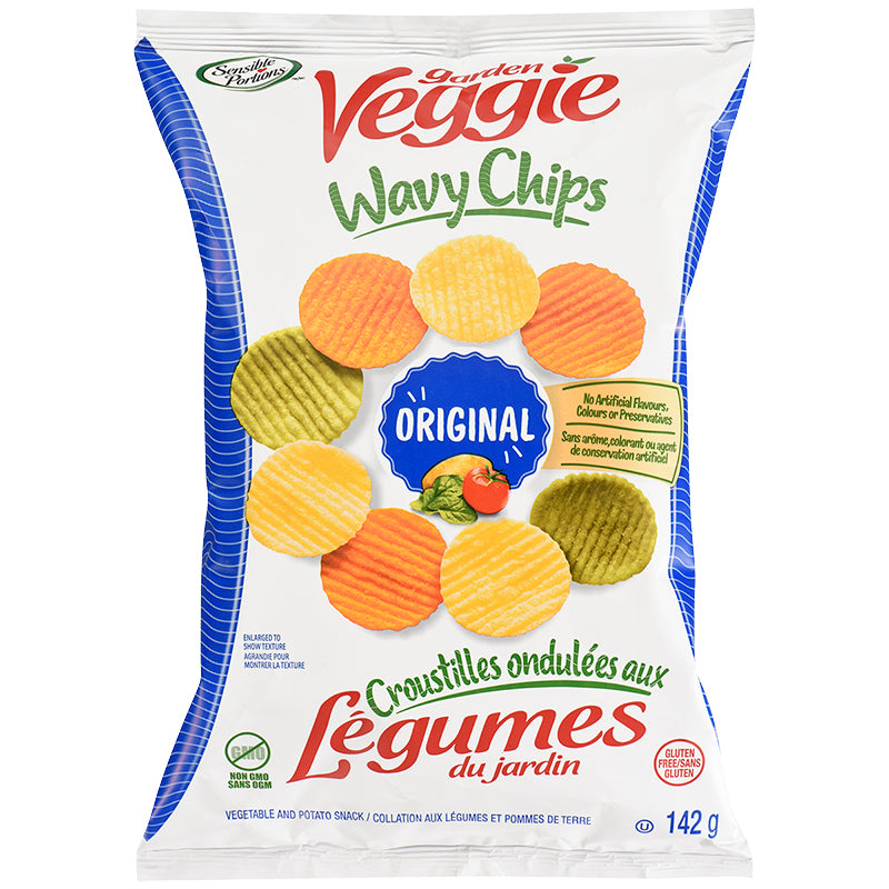 Original Garden Veggie Chips