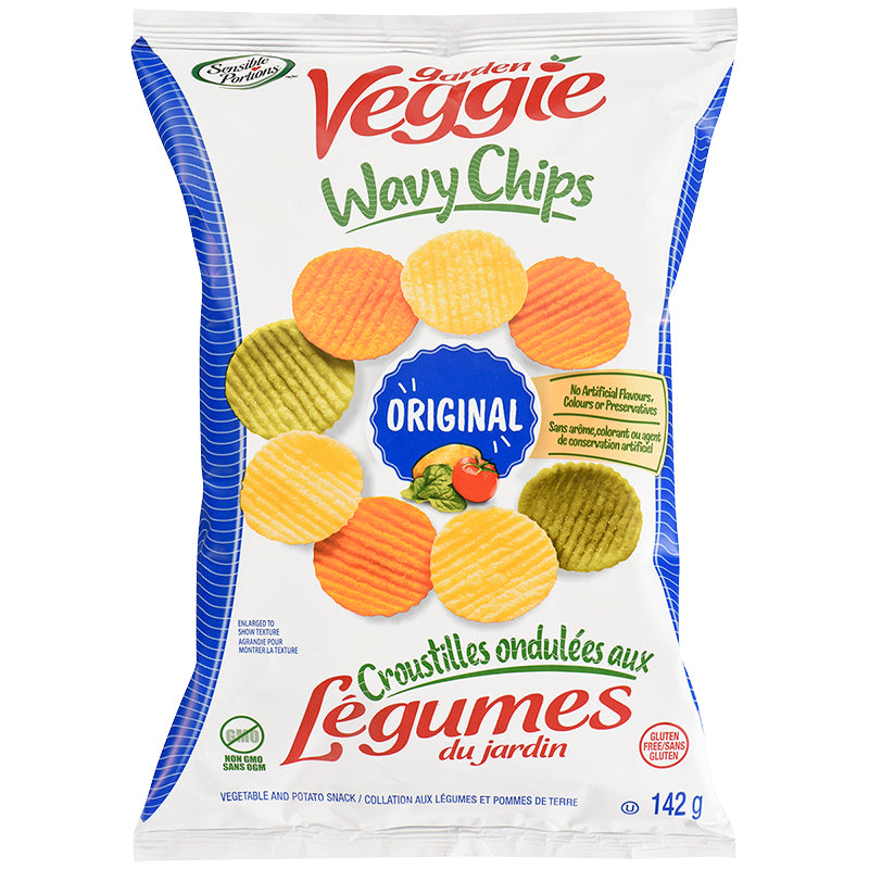 Original Garden Veggie Chips