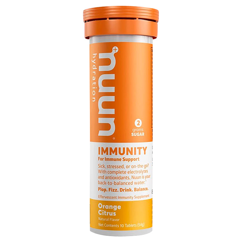 Nuun Immunity Orange Citrus