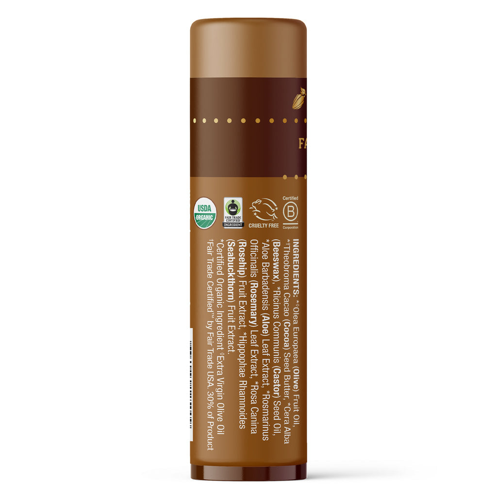 Badger Creamy Cocoa Lip Balm