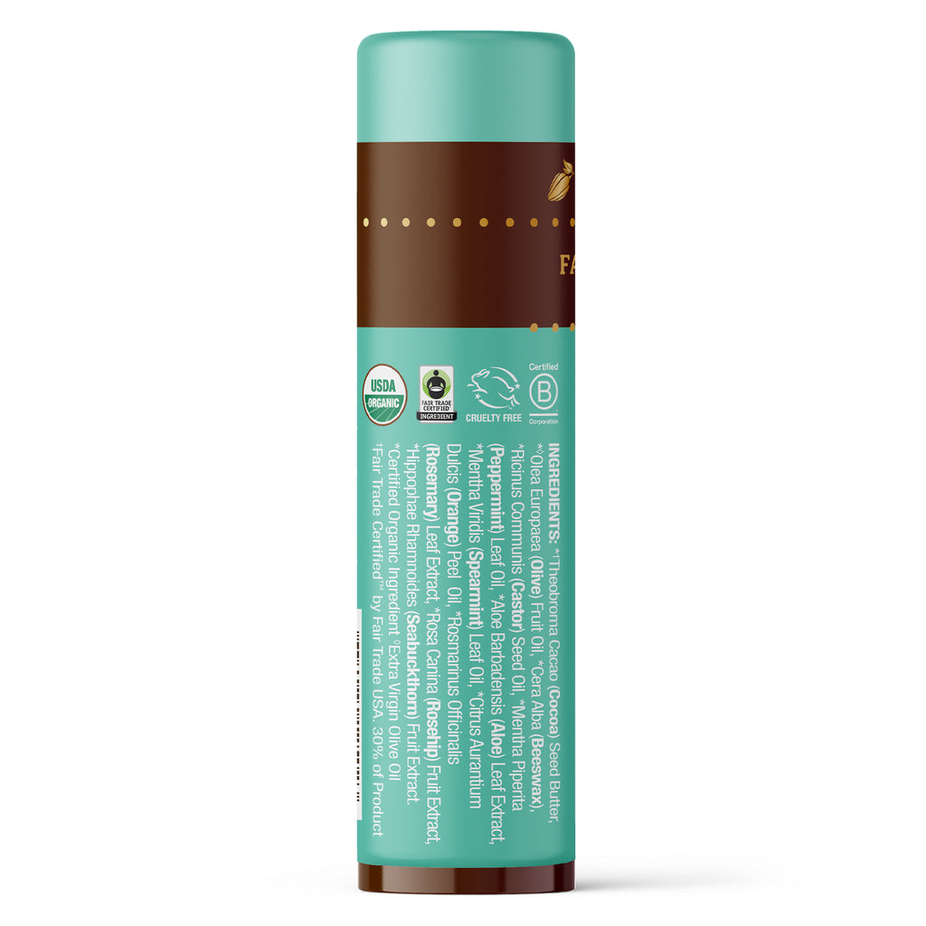 Badger Cool Mint Lip Balm