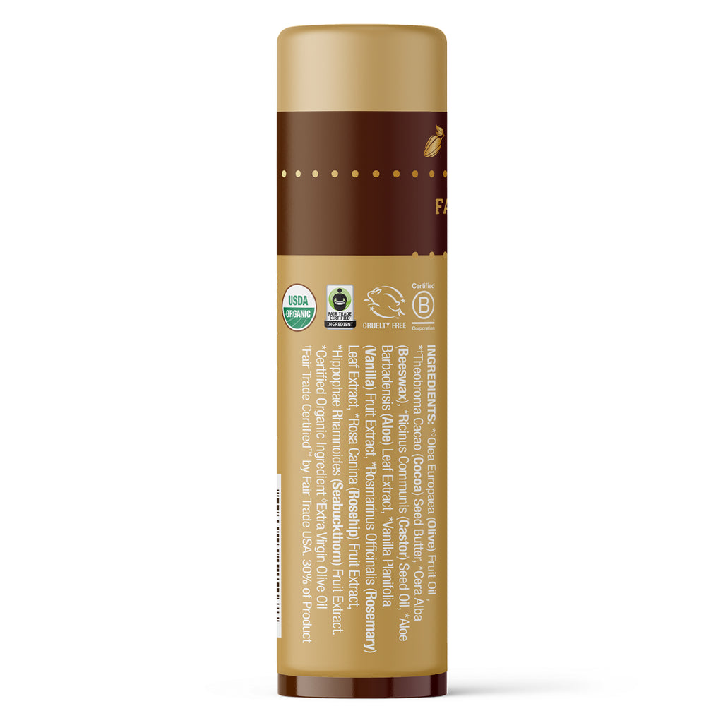 Badger Vanilla Bean Lip Balm