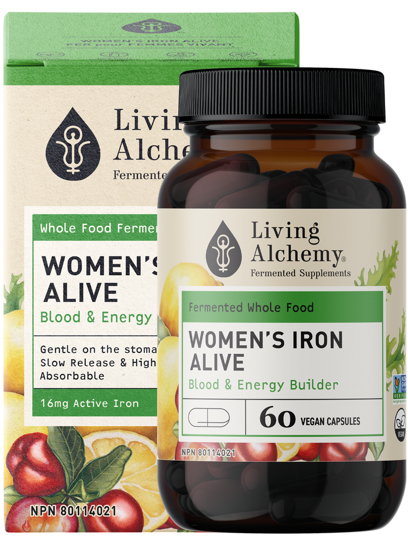 Women's Iron Alive