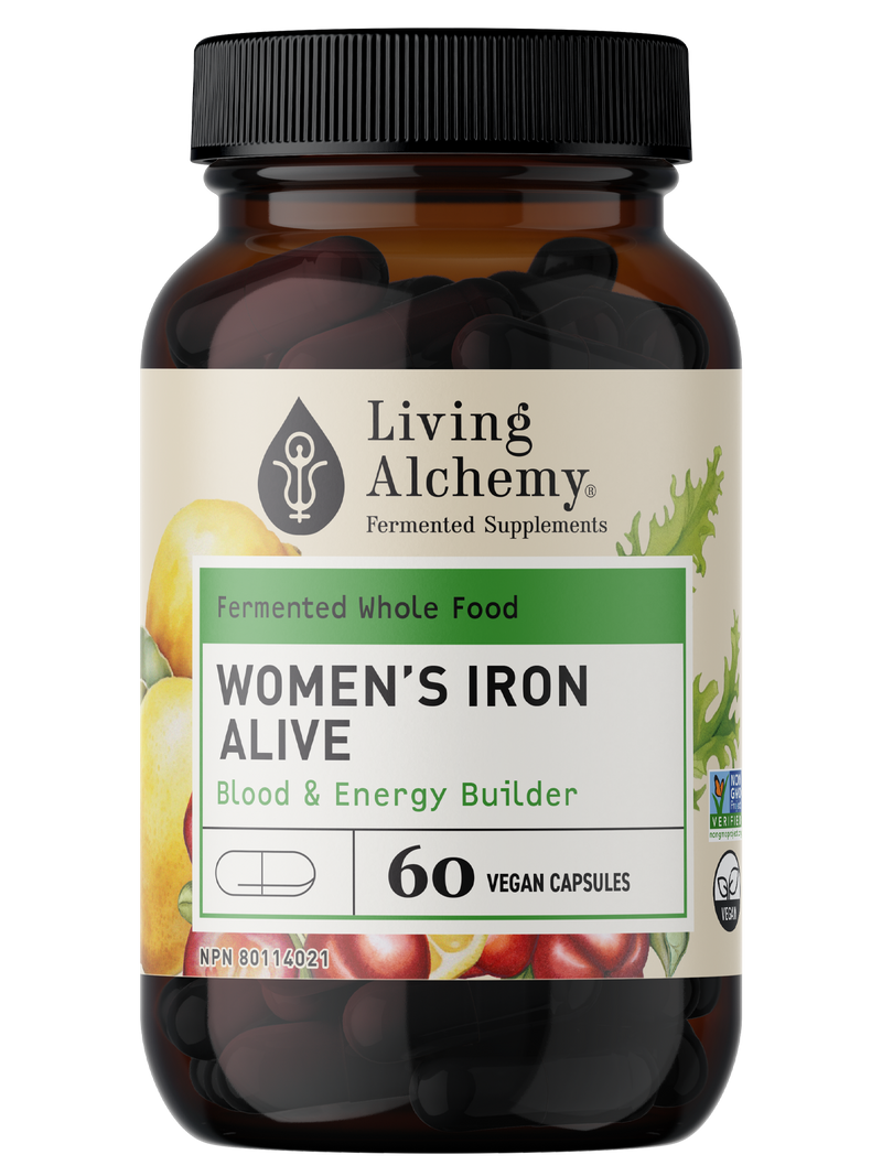 Women's Iron Alive