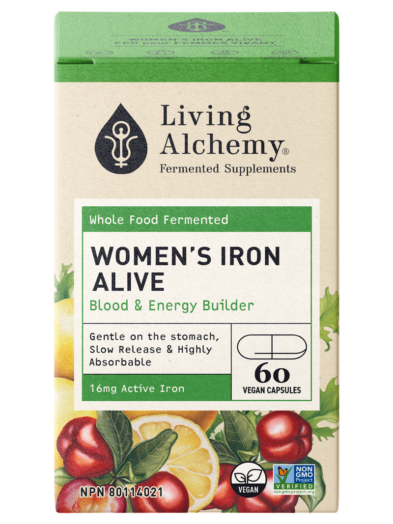 Women's Iron Alive