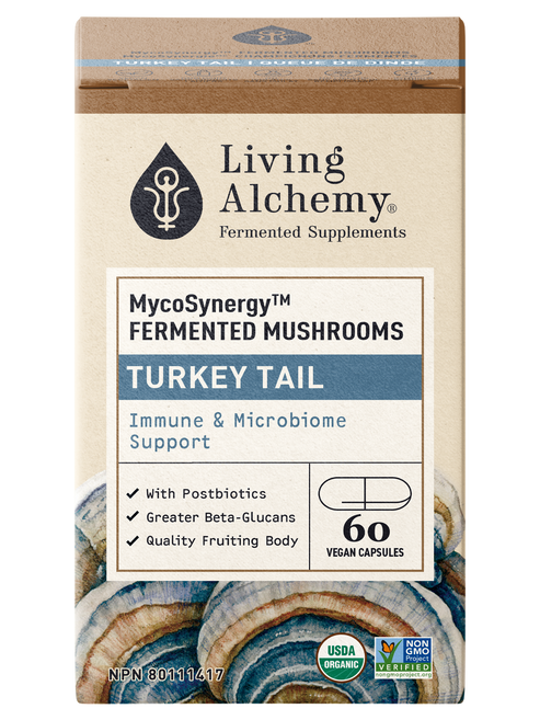 Mycosynergy Fermented Turkey Tail