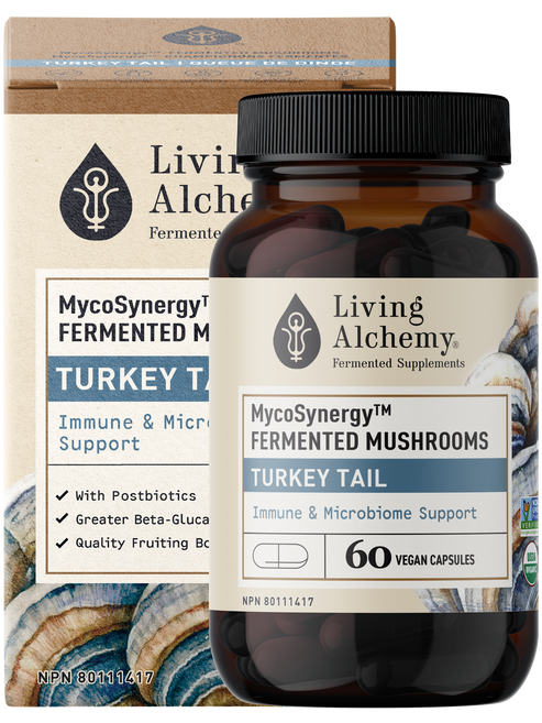 Mycosynergy Fermented Turkey Tail