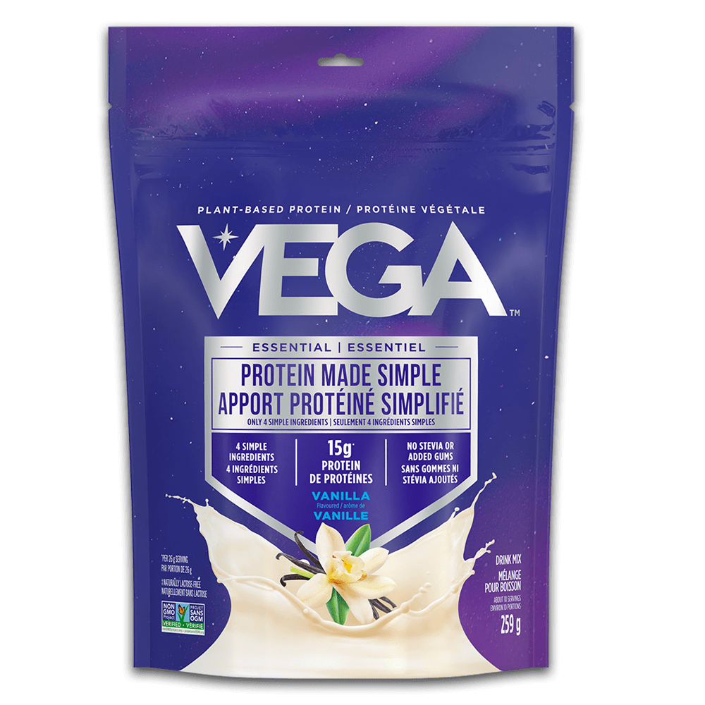 Vega Vanilla Protein Made Simple