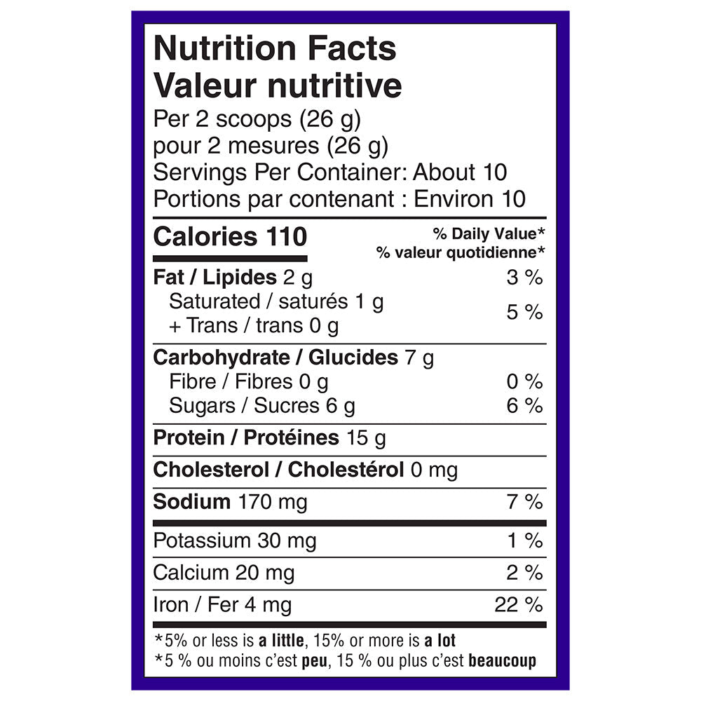 Vega Vanilla Protein Made Simple