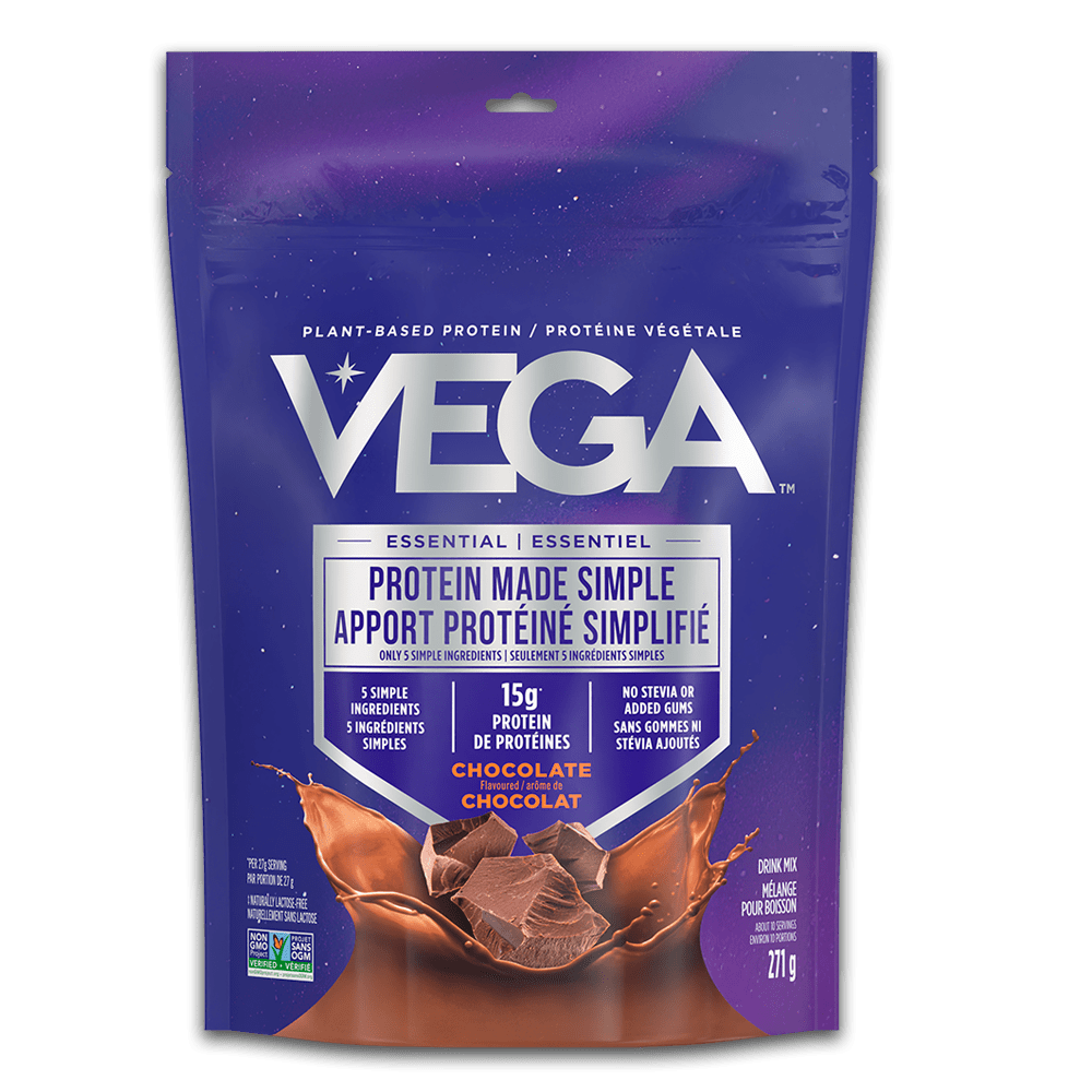 Vega Dark Chocolate Protein Made Simple
