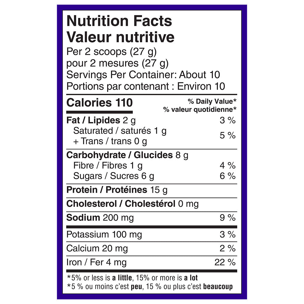 Vega Dark Chocolate Protein Made Simple