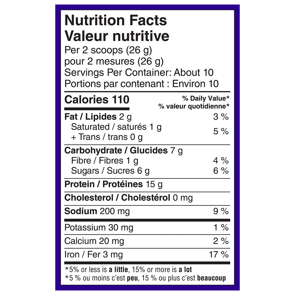 Vega Strawberry Banana Protein Made Simple