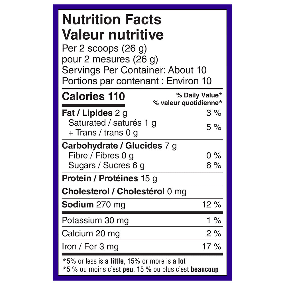 Vega Caramel Toffee Protein Made Simple