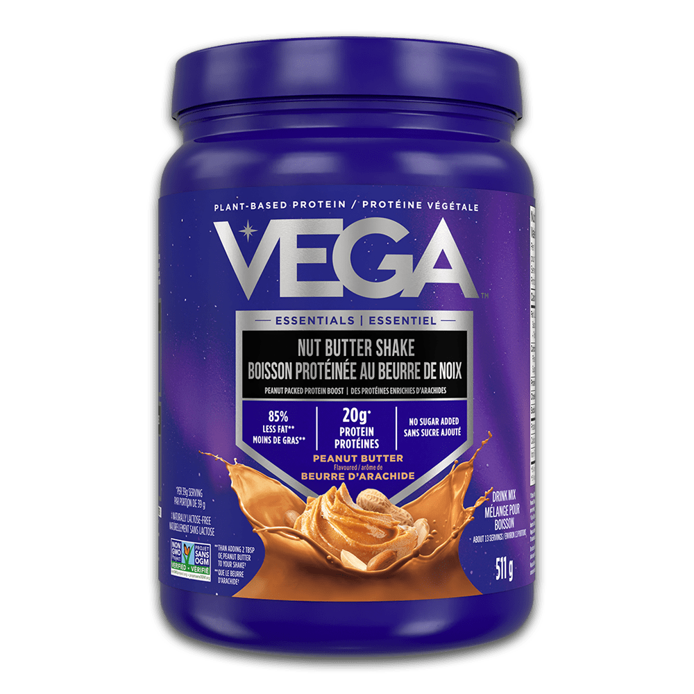 Vega Peanut Butter Nut Butter Shake