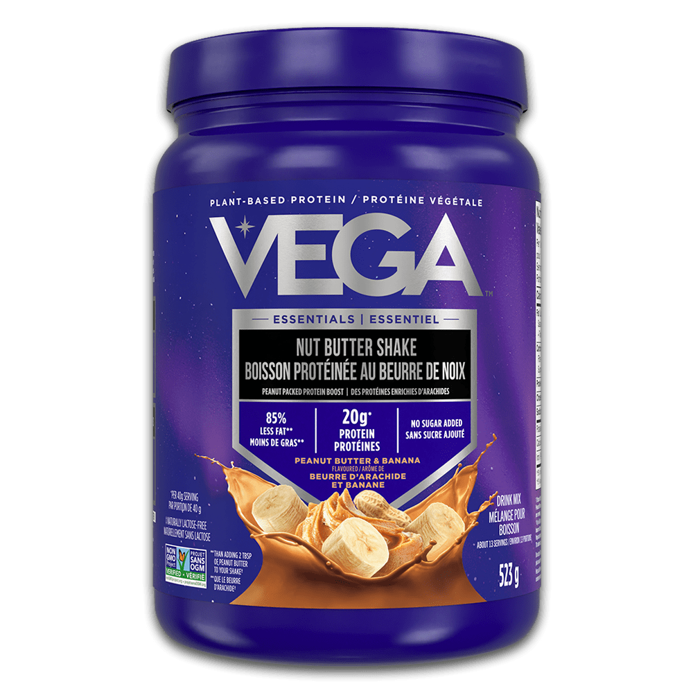 Vega Peanut Butter & Banana Nut Butter Shake