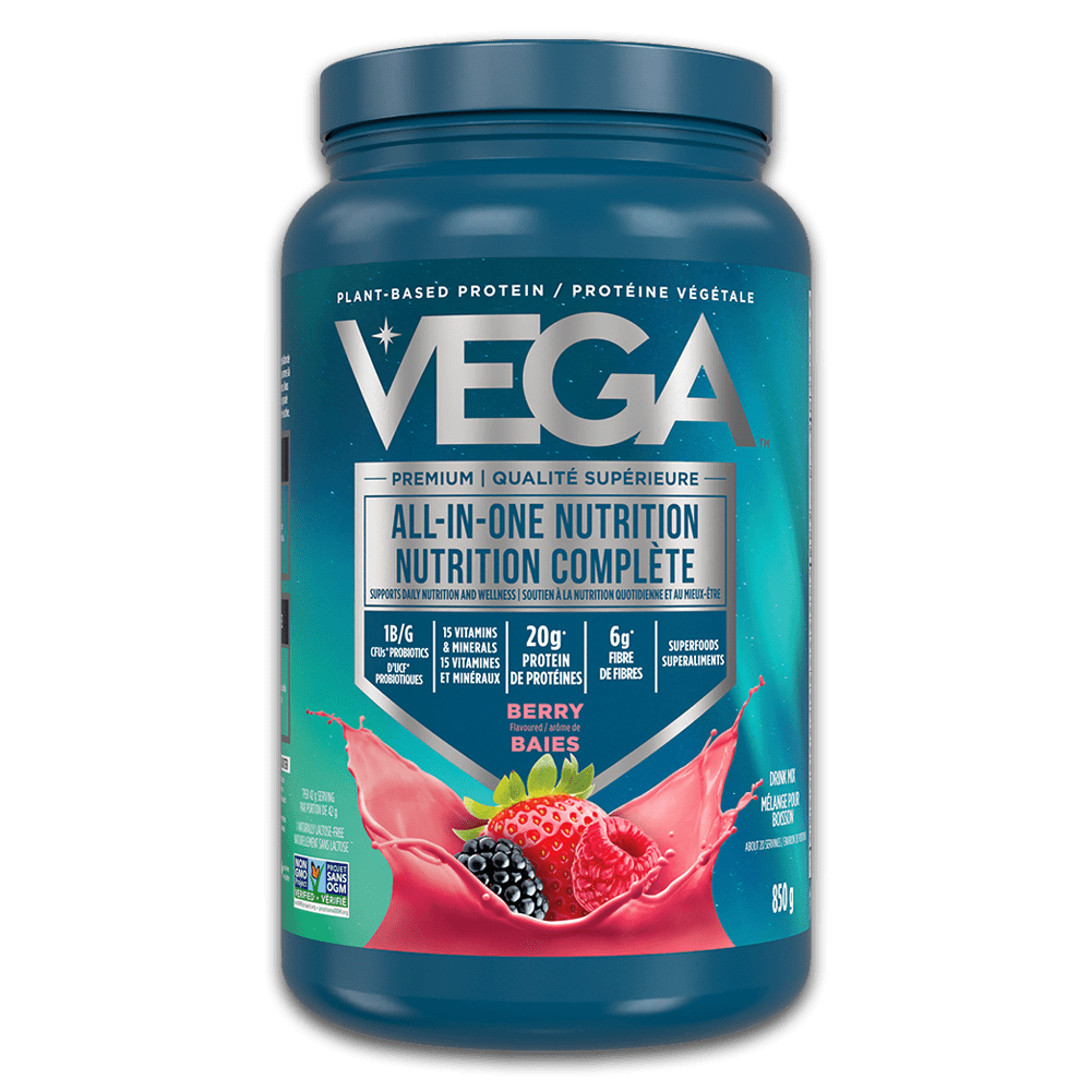One Berry Nutritional Shake