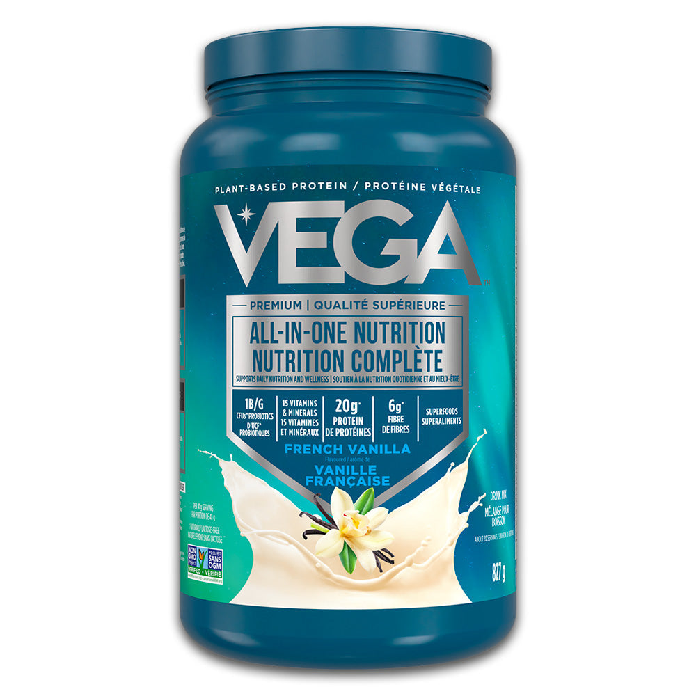 One French Vanilla Nutritional Shake