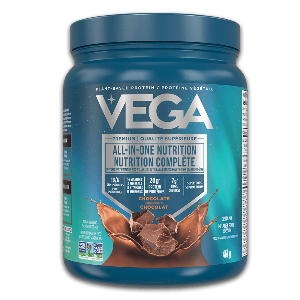 Vega One Chocolate Nutritional Shake