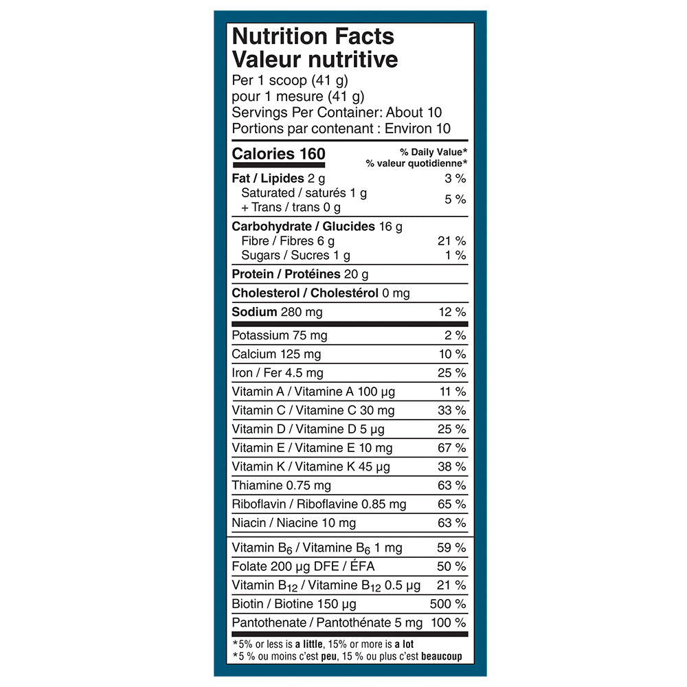 Vega One Vanilla Nutritional Shake
