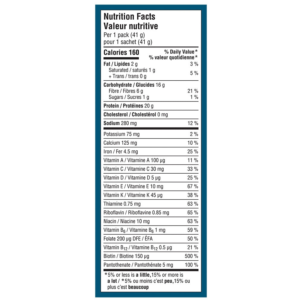 Vega One Chocolate Nutritional Shake