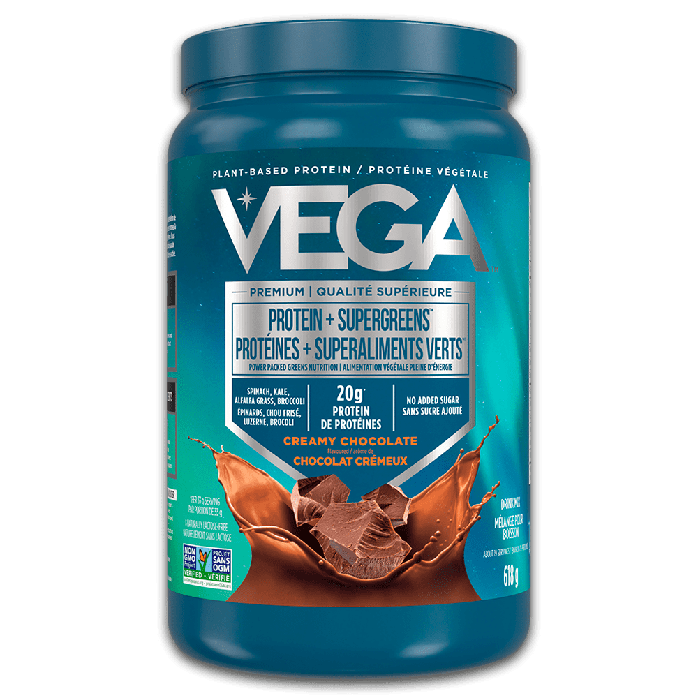 Vega Chocolate Protein & Greens