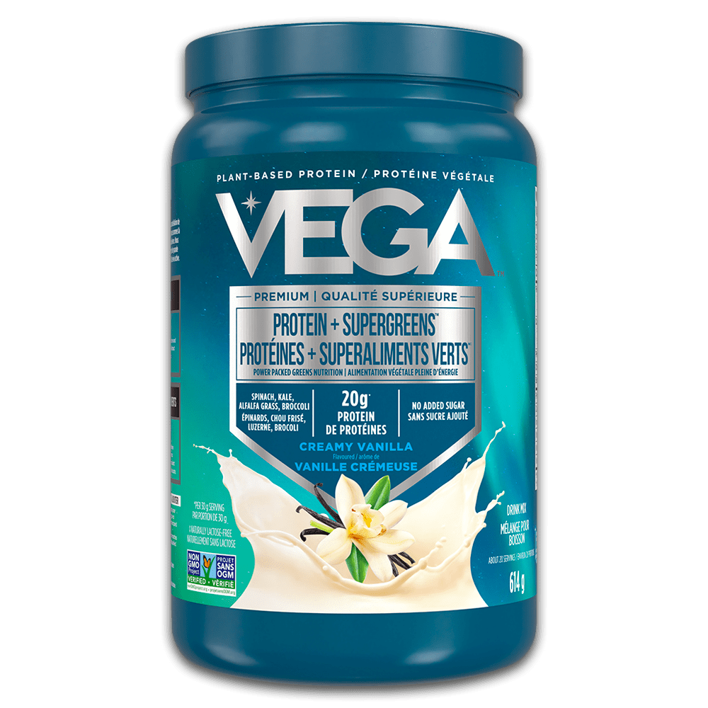 Vega Vanilla Protein & Greens