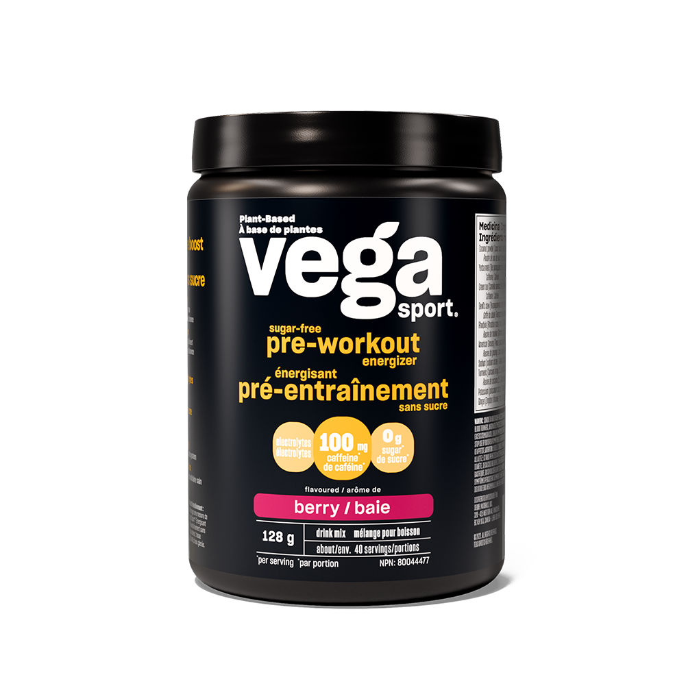 Vega Sport S/F Acai Berry Pre-Energy