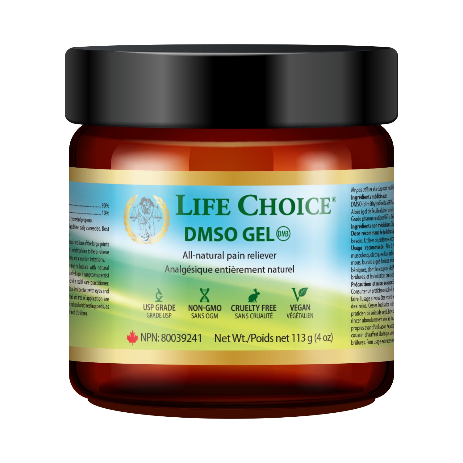 Dmso Gel