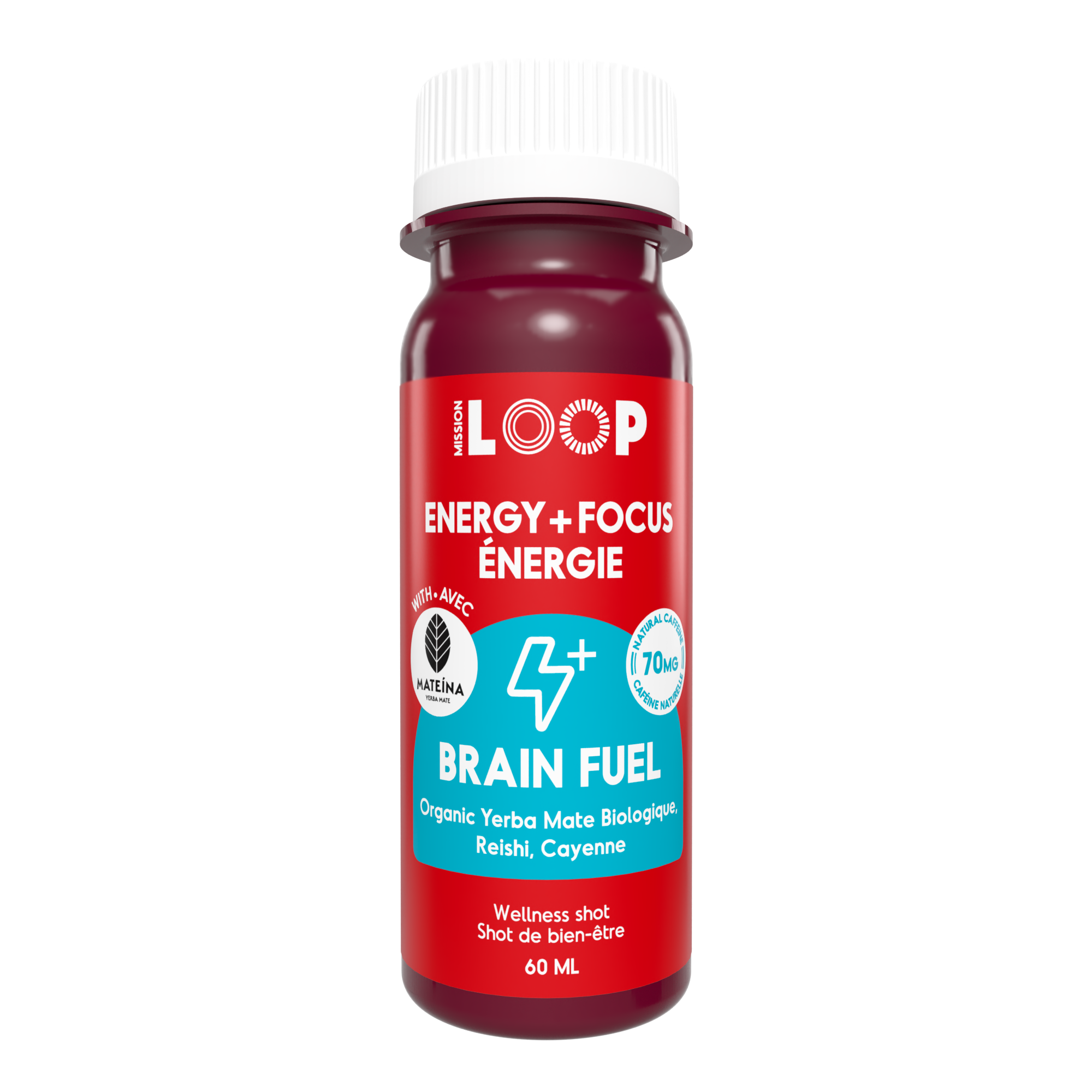Brain Fuel Shot