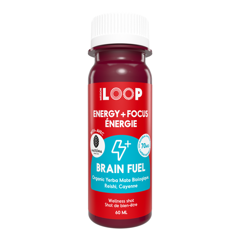Brain Fuel Shot