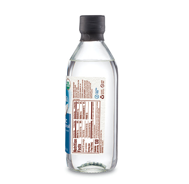 Nutiva Organic Liquid Coconut Oil