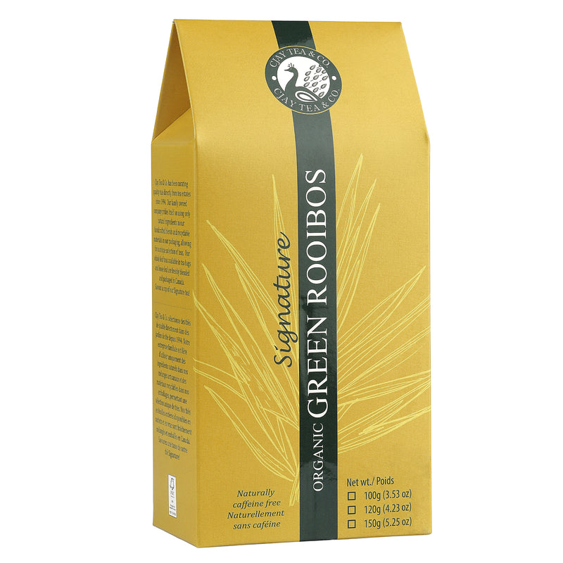 Organic Rooibos Green Tea