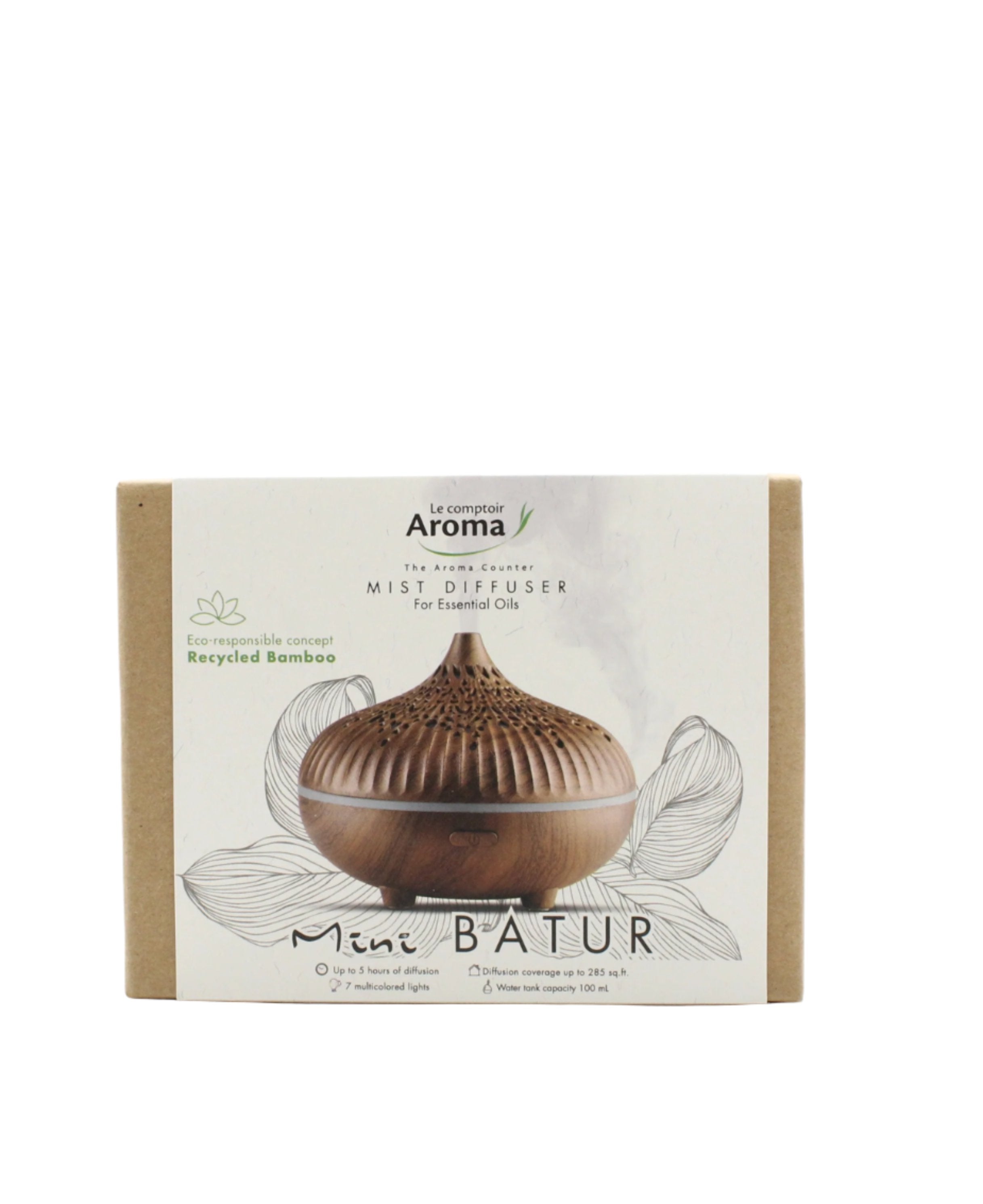 Mini Batur Diffuser
