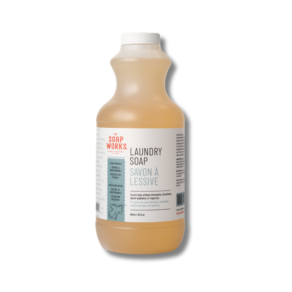 Laundry Soap Concentrated