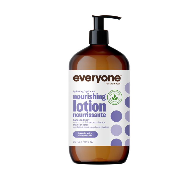 Lavender & Aloe 3-in-1 Lotion