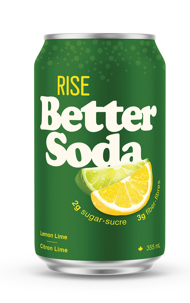 Lemon Lime Soda