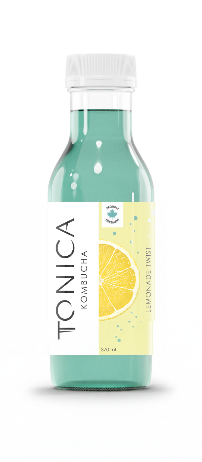Tonica Lemonade Twist