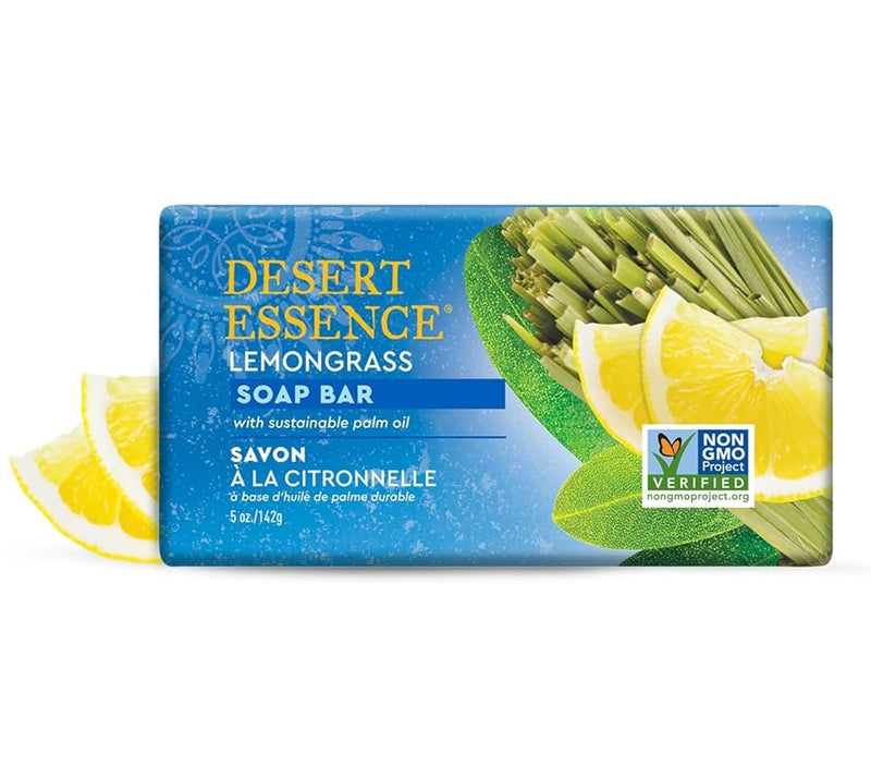 Lemongrass Soap Bar