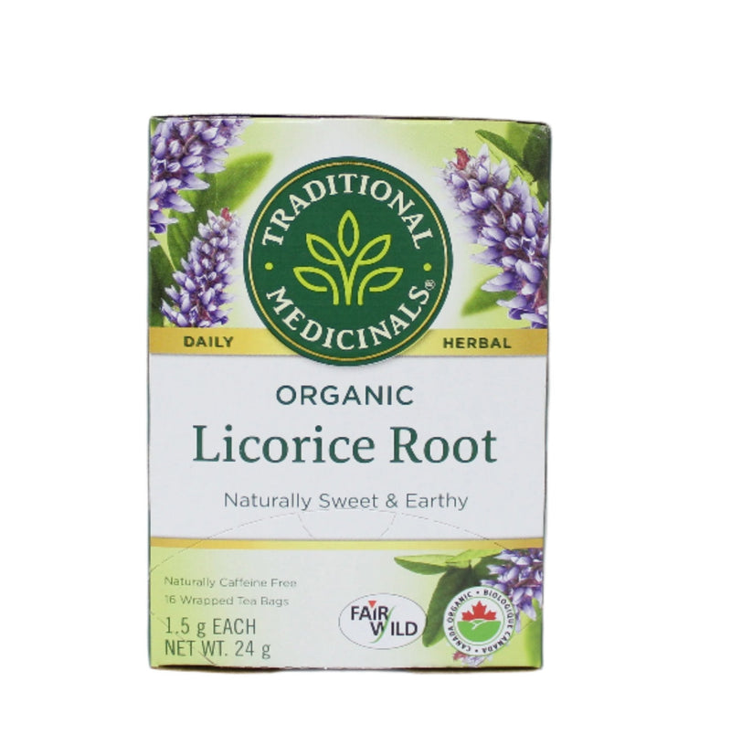 Organic Licorice Root Tea