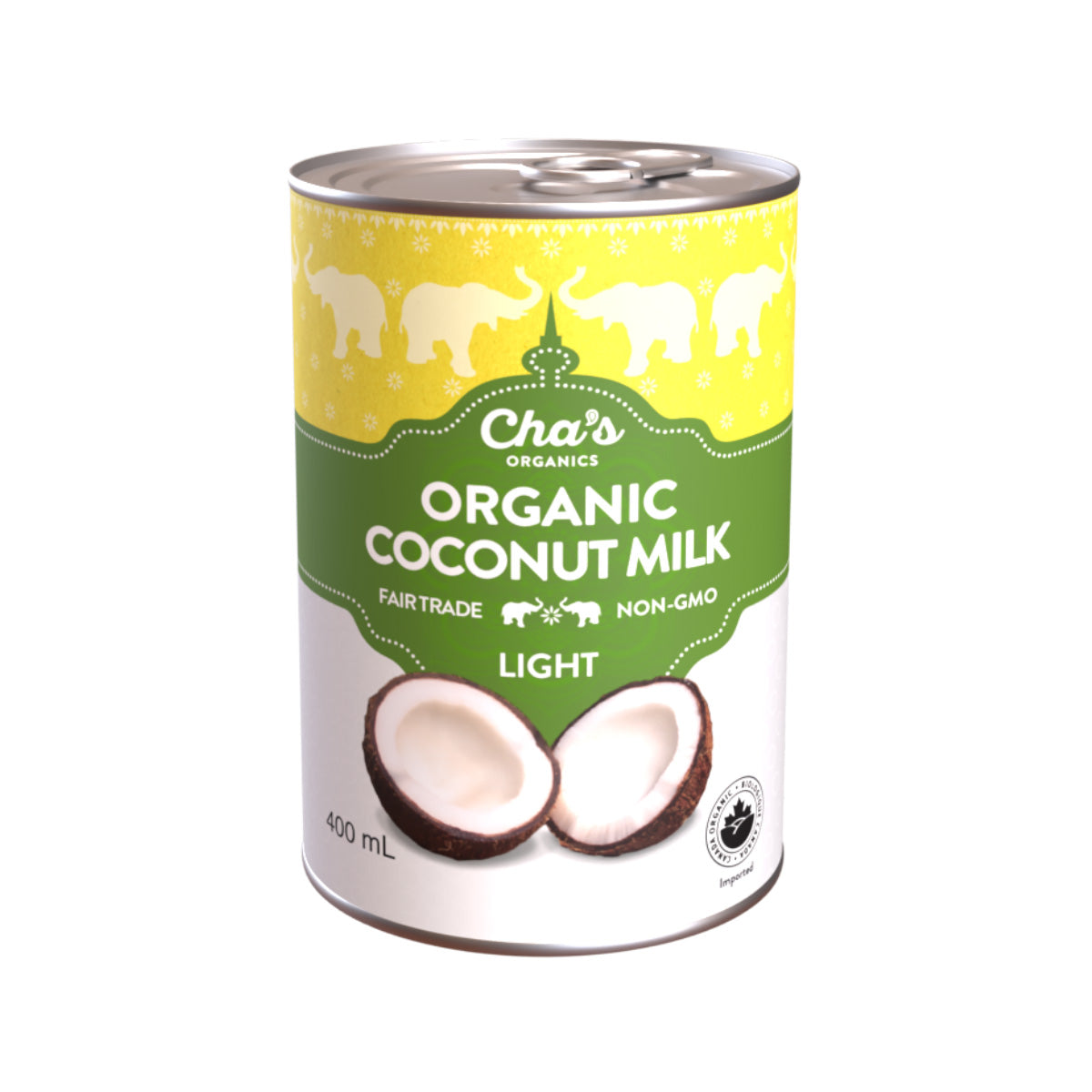 Organic Light Coconut Milk