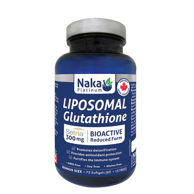 Liposomal Glutathione - 300mg