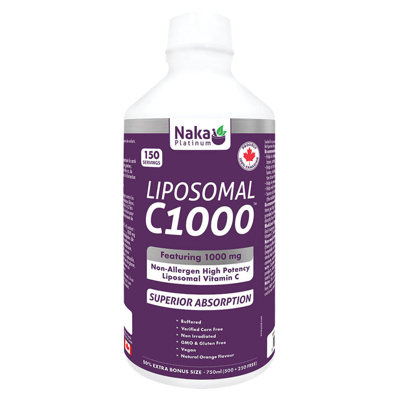 Liposomal C1000 (Bonus Size)