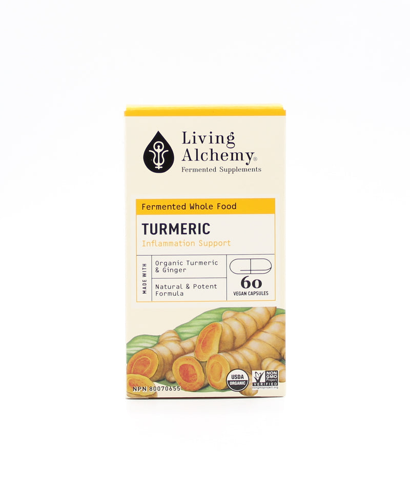 Turmeric Alive