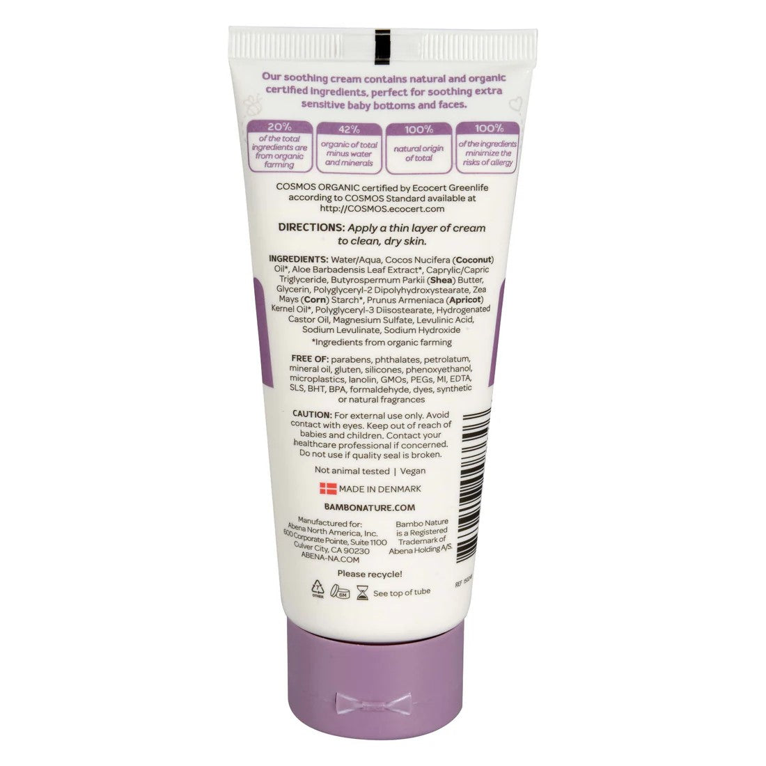 Love Balm Soothing Cream